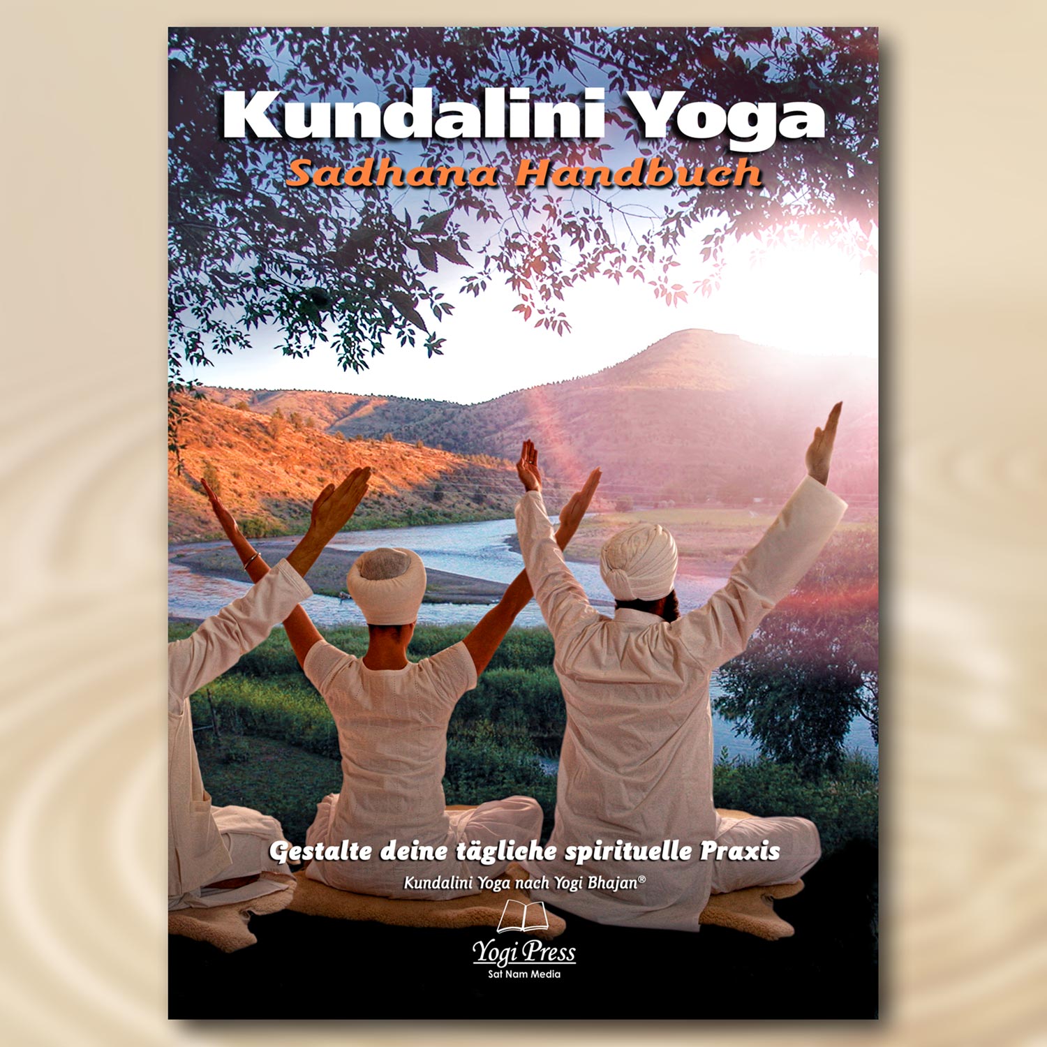 Manuel de Sadhana, allemand - Gurucharan Singh Khalsa - eBook