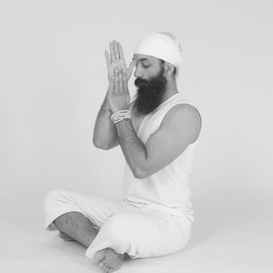 Meditation: Tantrisches Yantra, um alles Wissen zu erhalten