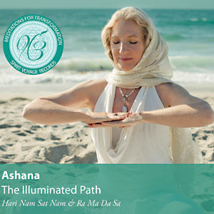 The Crystalline Path Hari Nam Sat Nam - Ashana