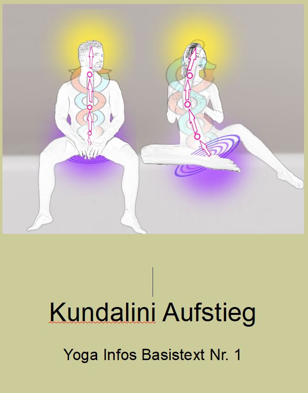 Kundalini Aufstieg - PDF-Datei NEU