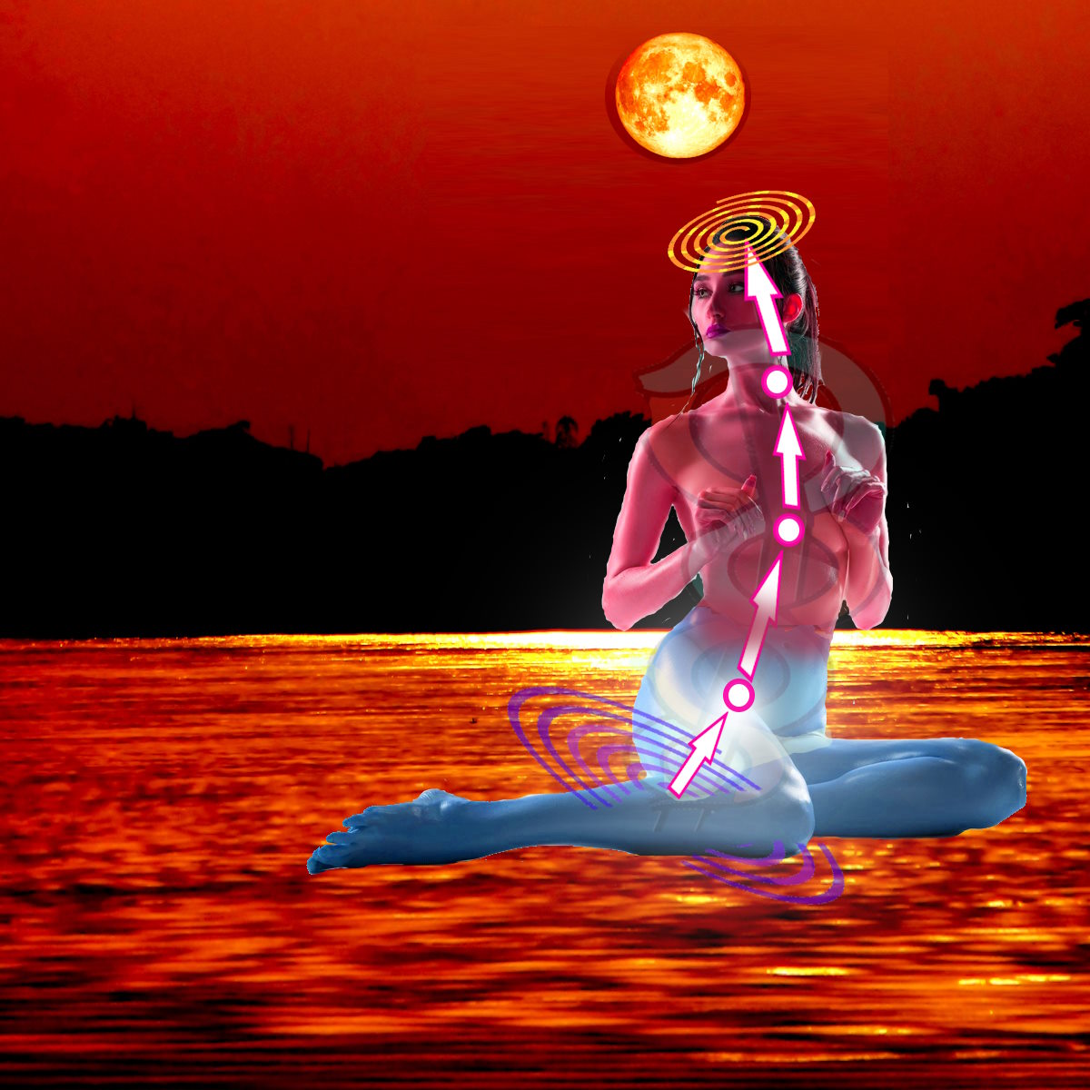 Kundalini Aufstieg - PDF-Datei NEU