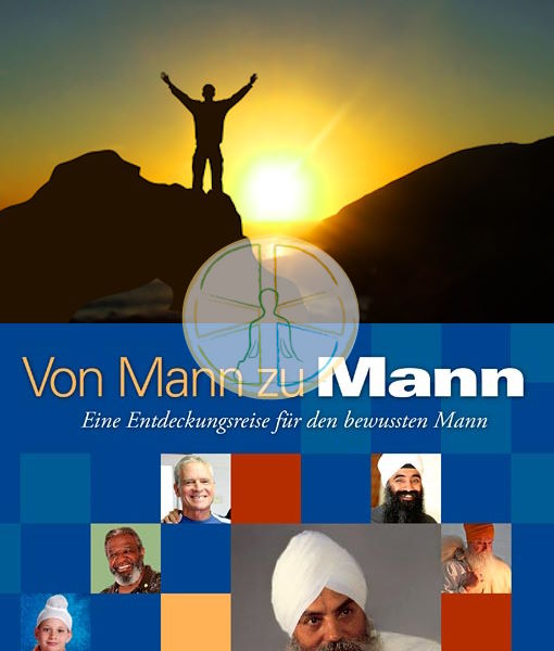 Kundalini Yoga-Übungen und Meditationen für Männer