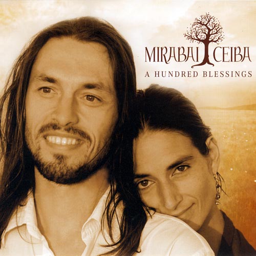 Cent bénédictions - Mirabai Ceiba terminé