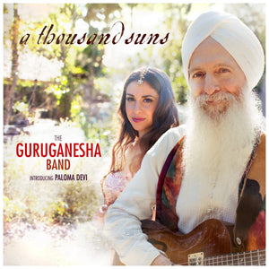 A Thousand Suns - Guru Ganesha Band terminé