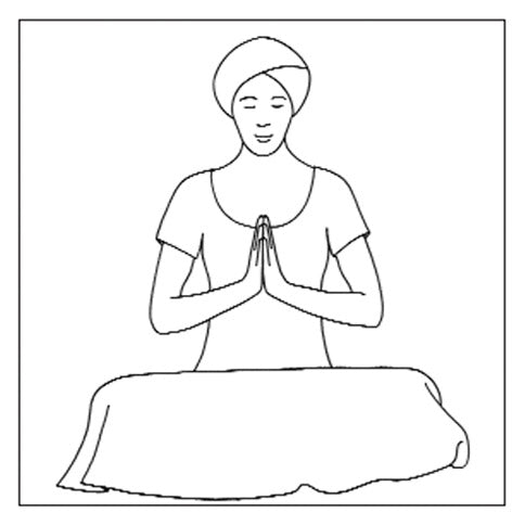Un chemin vers Dieu, un chemin vers nous-mêmes - Méditation #NM352 (anglais)