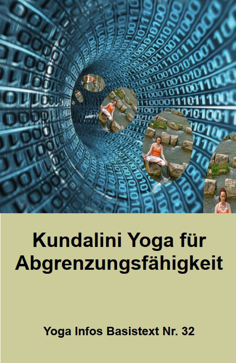 Kundalini Yoga pour la distinction - fichier PDF