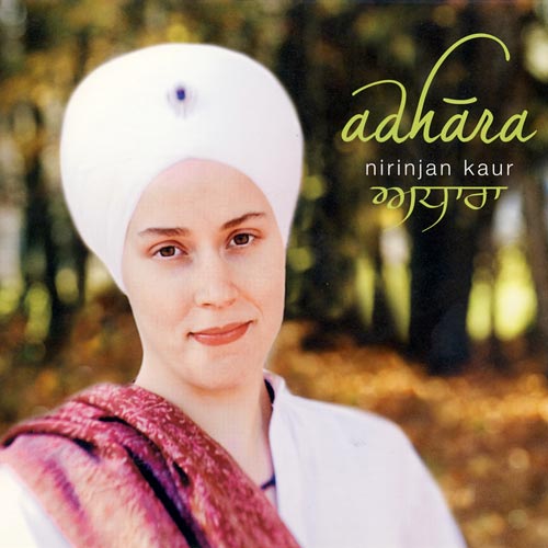 Adhara - Nirinjan Kaur komplett