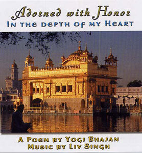 Adorned with Honor - Liv Singh