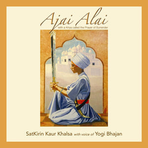 Ajai Alai - Long Album Version - Sat Kirin Kaur