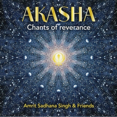 Akasha - Amrit Sadhana Singh &amp; Friends terminé