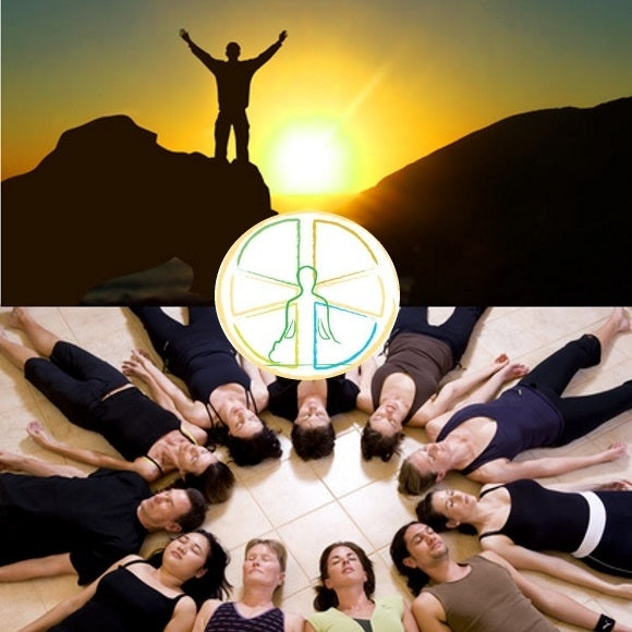 Kundalini Yoga beginner course with 10 series of exercises - PDF files (german)