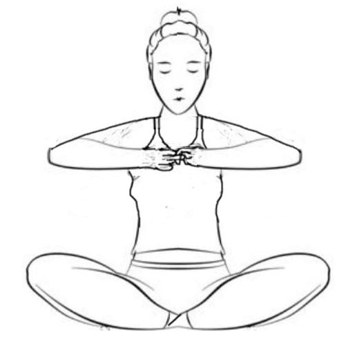 Meditation um Anspannung loszulassen - PDF