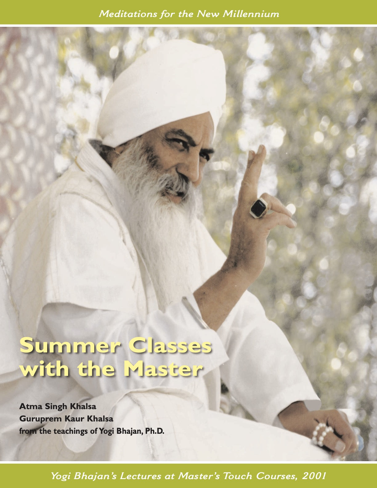 Celestial Communication - Yogi Bhajan