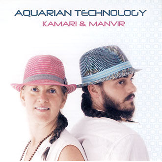 Aquarian Technology - Kamari &amp; Manvir complete