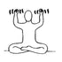 Belebe Dein Immunsystem - Yoga - Set