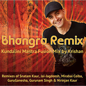 Triple Mantra (Krishan Remix) par Nirinjan Kaur - Krishan