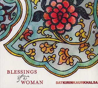 - Blessings of a Woman - Sat Kirin Kaur - complete