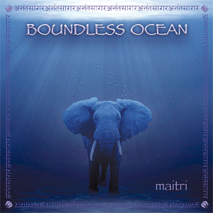 Boundless Ocean - Maitri komplett