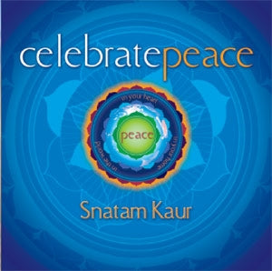 Celebrate Peace - Snatam Kaur complete