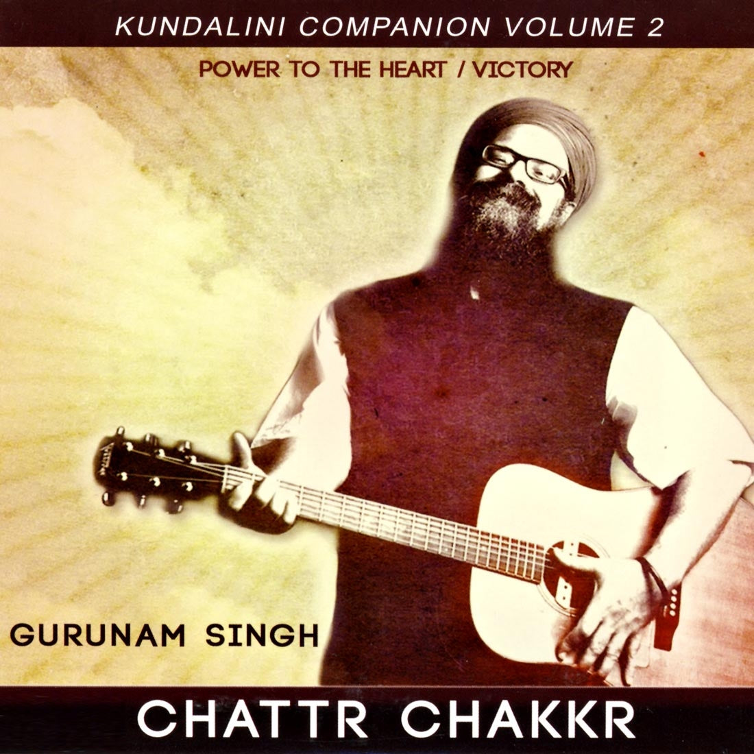 Chattr Chakkr Meditation - short version - Gurunam Singh