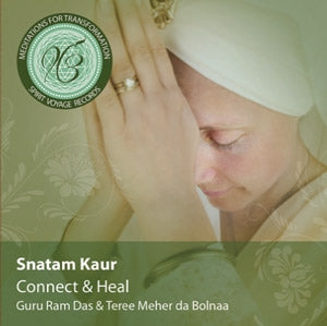 Connect &amp; Heal - Snatam Kaur complete