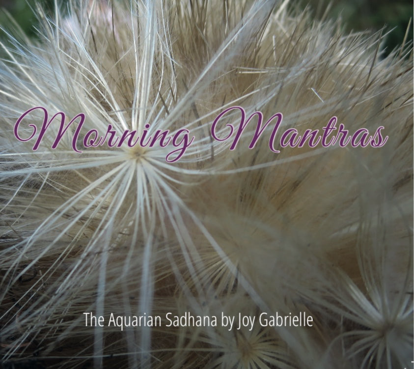 Morning Mantras - Joy Gabrielle complete