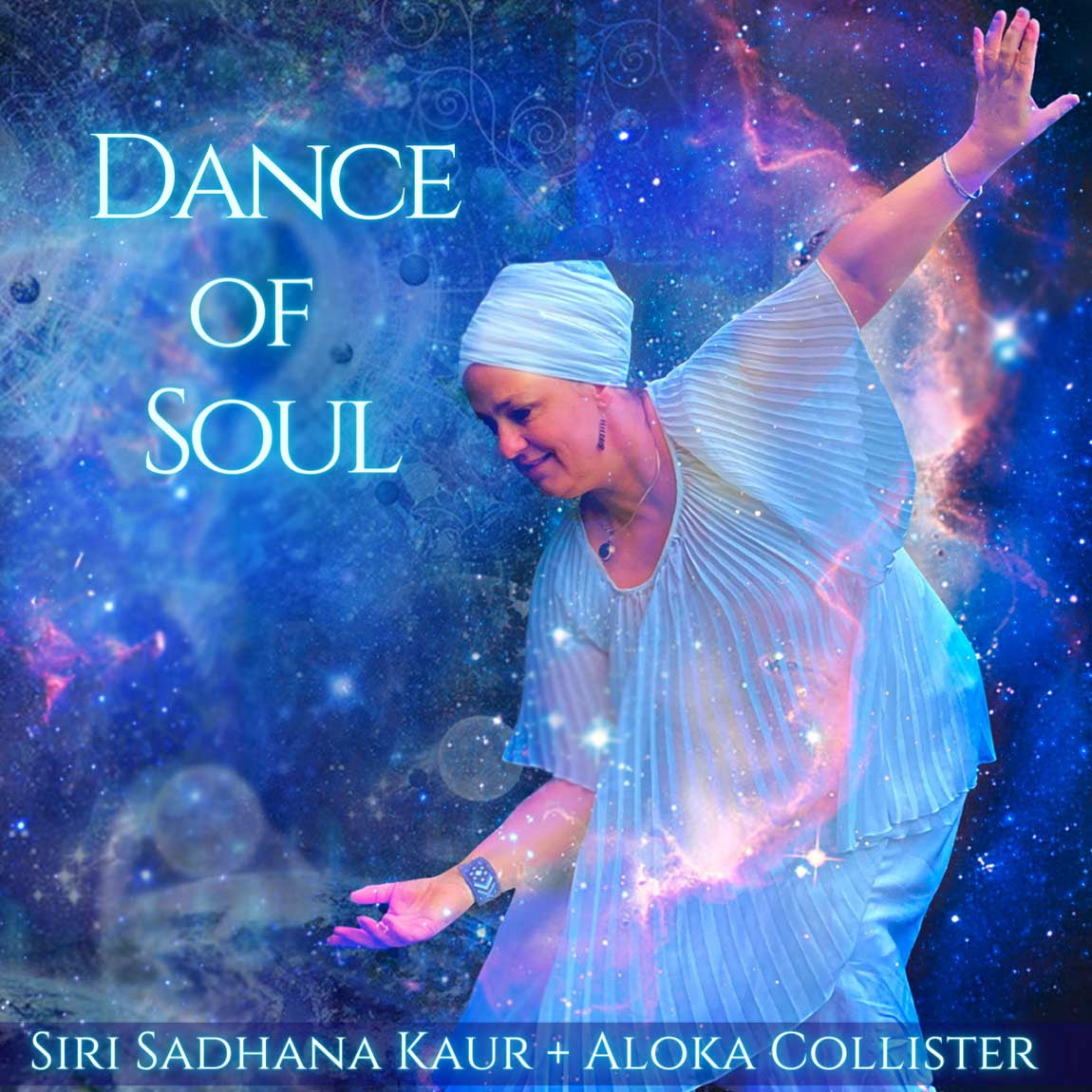 Dance of Soul - Siri Sadhana Kaur &amp; Aloka Collister terminé