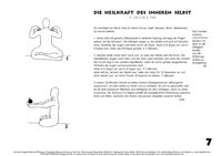 Die Heilkraft des Inneren Selbst - Yoga - Set