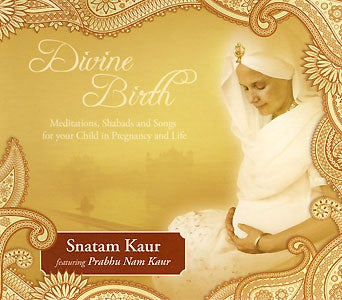Divine Birth - Snatam Kaur complete
