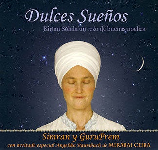 El regazo de Guru Ram Das Lullaby (en anglais) - Simran &amp; Guru Prem
