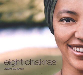 Eight Chakras - Jiwanpal Kaur komplett