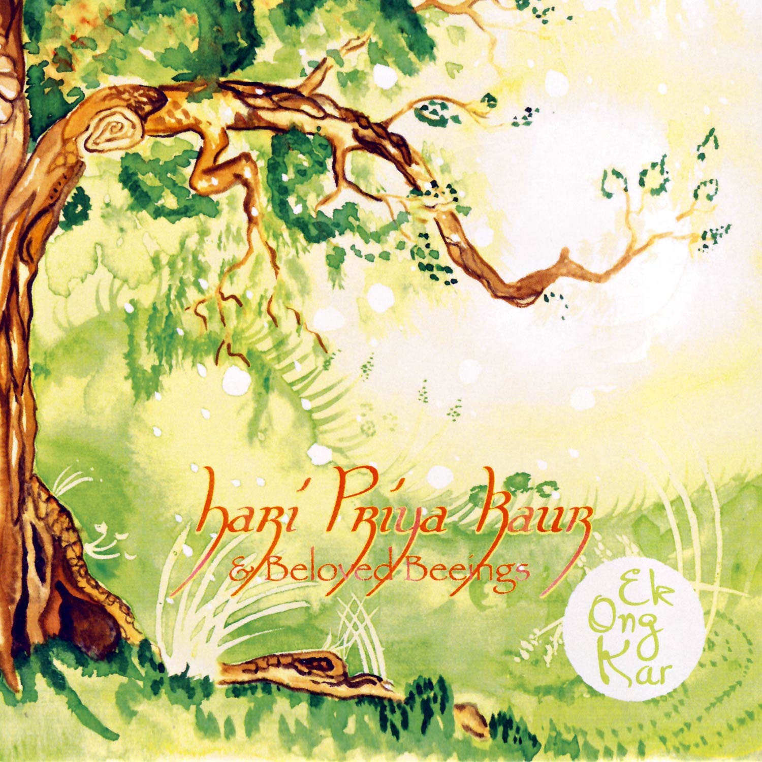 Ong Namo - Hari Priya Kaur et les êtres bien-aimés