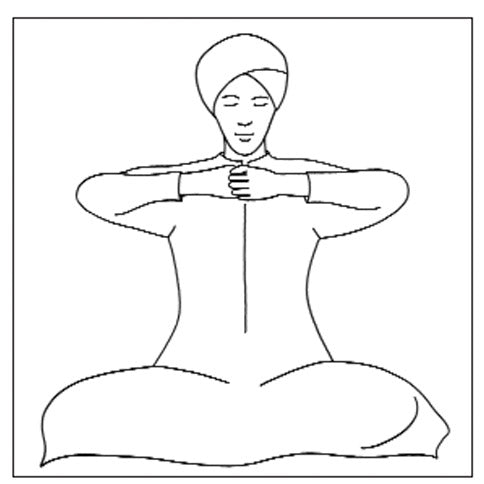 Pour l'équilibre - Méditation #NM346 (anglais)