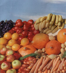 Aliments de guérison (allemand)