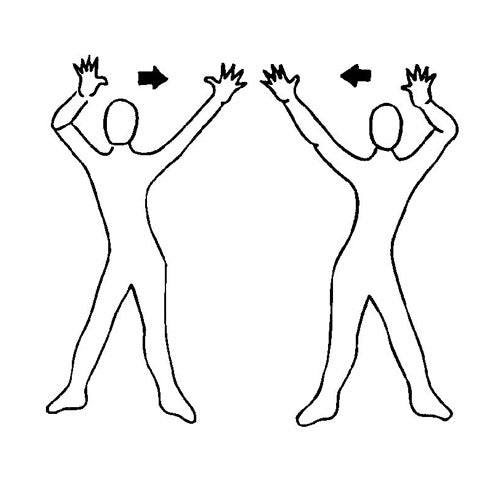 For Energy and Rejuvenation - Yoga - Set (german)