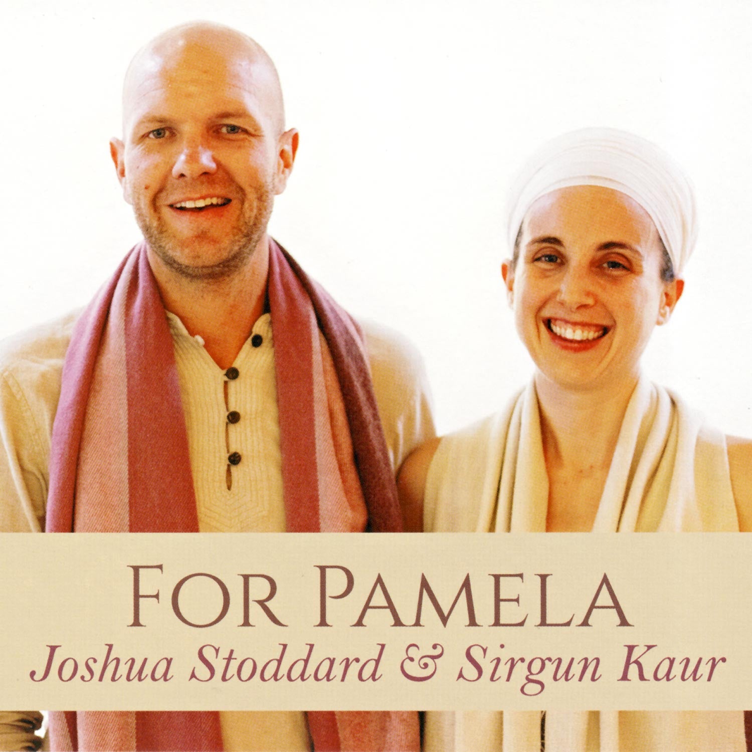 For Pamela - Sirgun Kaur komplett