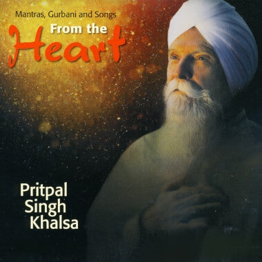From the Heart - Pritpal Singh complete