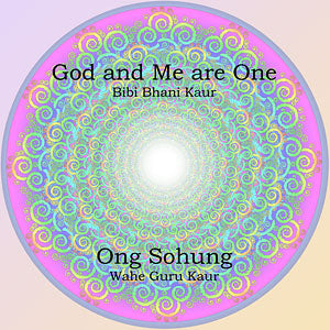 Ong Sohung - Bibi Bhani Kaur, Wahe Guru Kaur