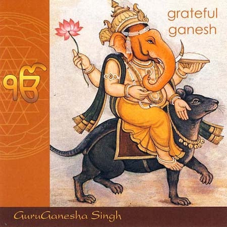 Wah Yantee - Grateful Ganesh Sadhana