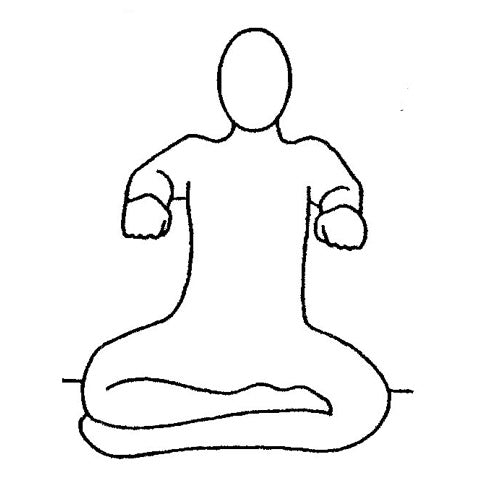 Fondations pour votre capacité créative dans la vie - 9 Min Yoga Set Meditation