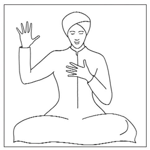 Gourou Kriya - Méditation #NM347