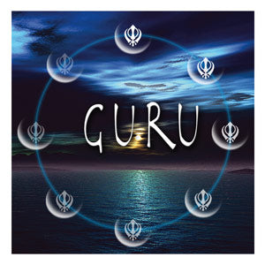 Mul Mantra - Sat Shabd Singh