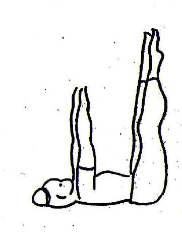 U-Yoga for prana balance - PDF file