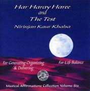 L'épreuve - Nirinjan Kaur Khalsa
