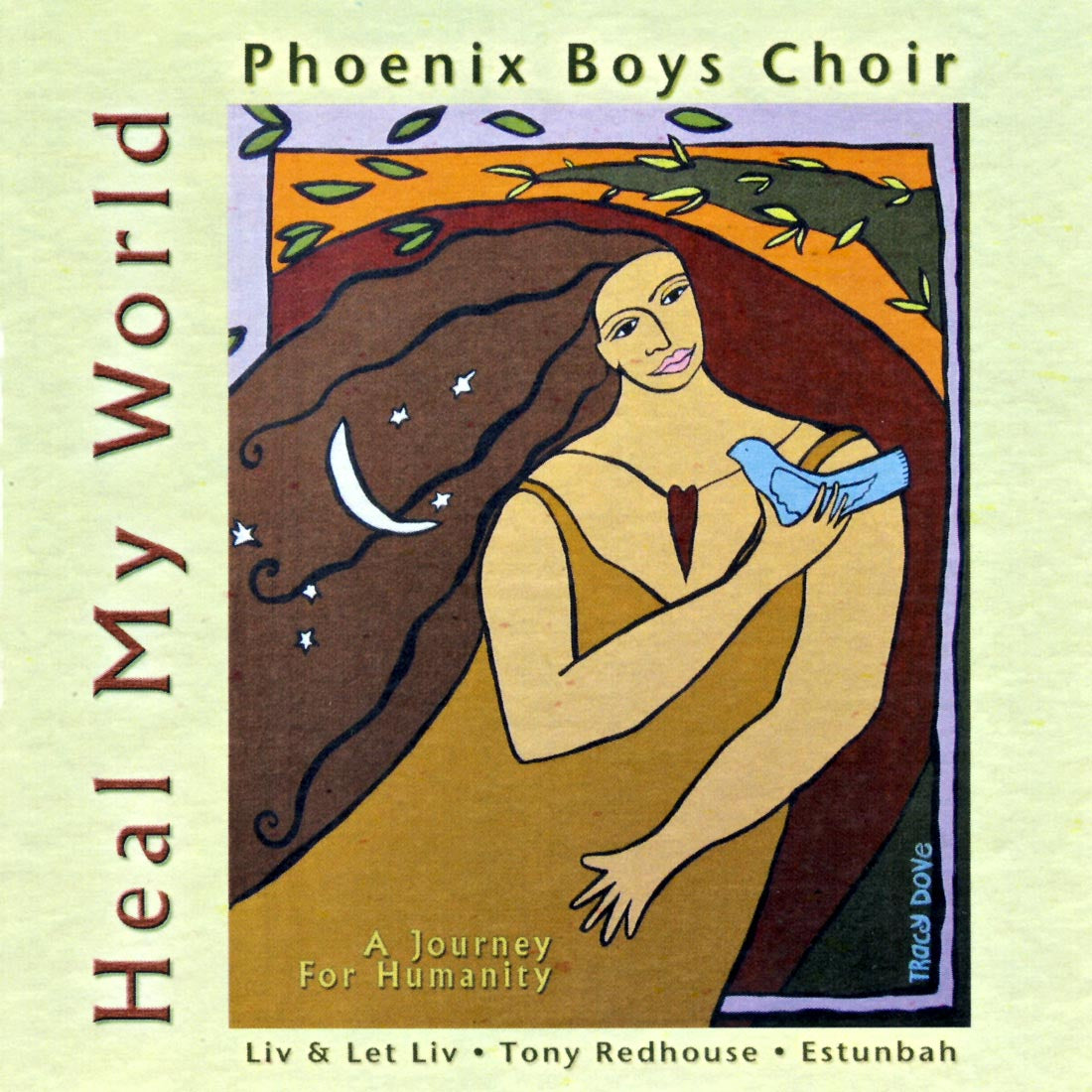 Heal my World - Phoenix Boys Choir terminé
