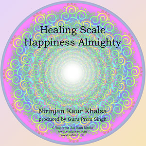 Bonheur Tout-Puissant - Nirinjan Kaur