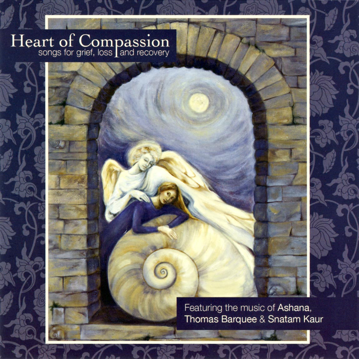 Heart of Compassion - Ashana &amp; Various Artists complete