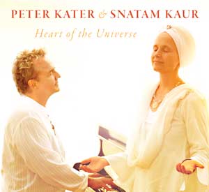 Chanson de ton coeur - Snatam Kaur &amp; Peter Kater