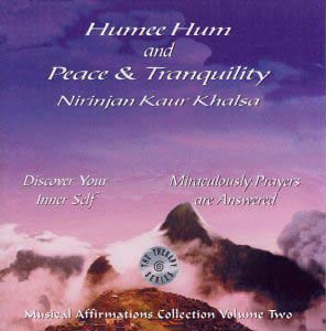 02 Peace &amp; Tranquility - Nirinjan Kaur Khalsa