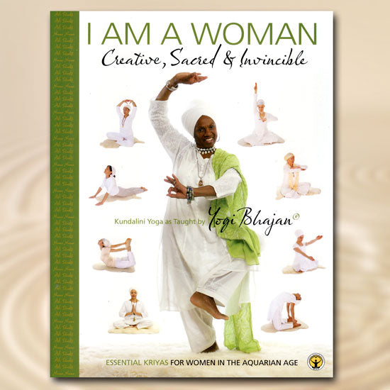 Je suis une femme Yoga Manual - Yogi Bhajan - eBook